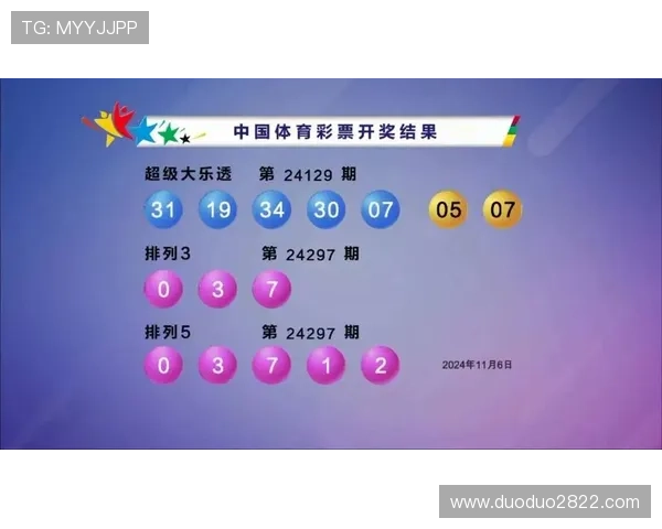 第31期开奖结果正式公布，幸运号码揭晓